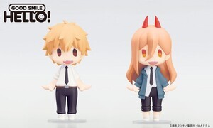 ホロライブEnglish -Myth-」の5人が、ミニフィギュアになって