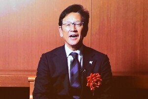 侍ジャパン栗山英樹前監督「人間があんなに全力を尽くすと、こんなに感動するんだ」