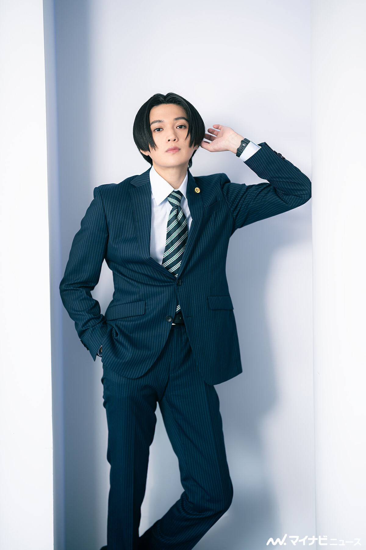 八木勇征