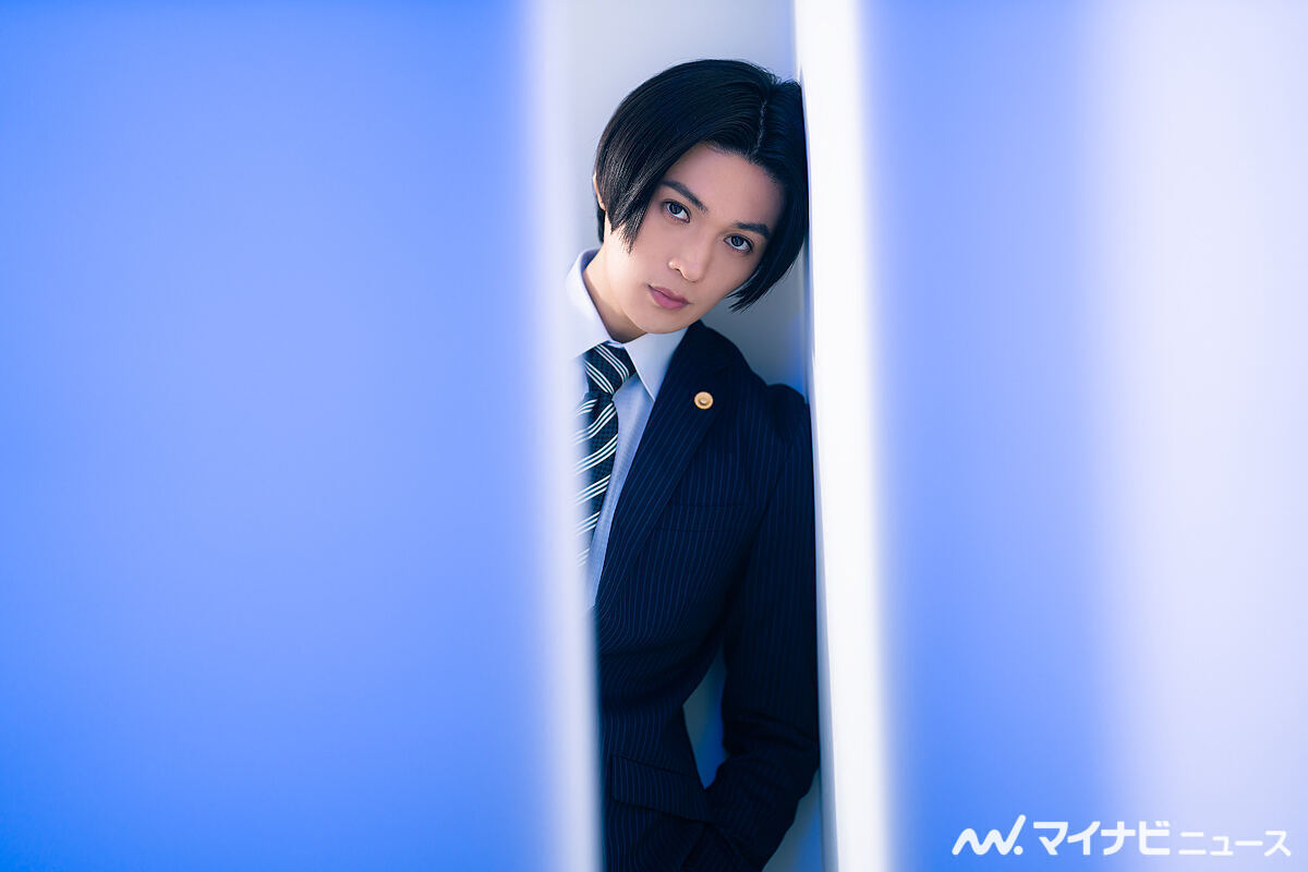八木勇征