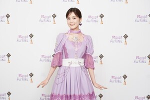 生田絵梨花、今年は「夢がかなった一年」 ディズニー作品の仕事に歓喜