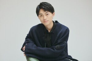 中山翔貴、『下剋上球児』で俳優のやりがい実感　父・中山秀征からの教えも明かす