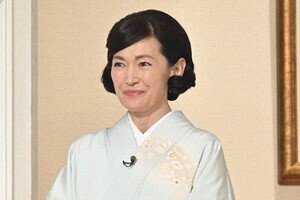 岡田美里、還暦で3度目の結婚　元夫・堺正章とは離婚後も協力して子育て