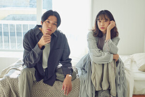 高木雄也&清水くるみ、1人5役の2人芝居で描く10の情事『東京輪舞』上演