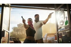 『GTA6』ファーストトレーラー公開、発売は2025年を予定