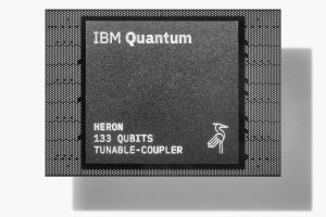 IBMが新しい量子プロセッサ「IBM Quantum Heron」発表 - エラー率抑制で計算能力向上へ