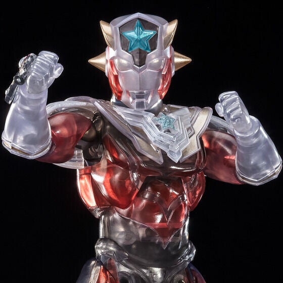 ウルトラマンタイガ』ウルトラマンタイタス Special Clear Color Ver