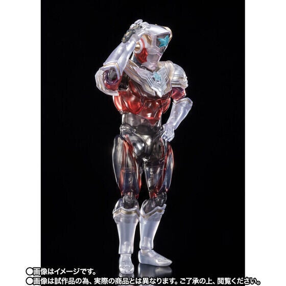 S.H.Figuarts ウルトラマンタイタス Special Clearプレバン - フィギュア