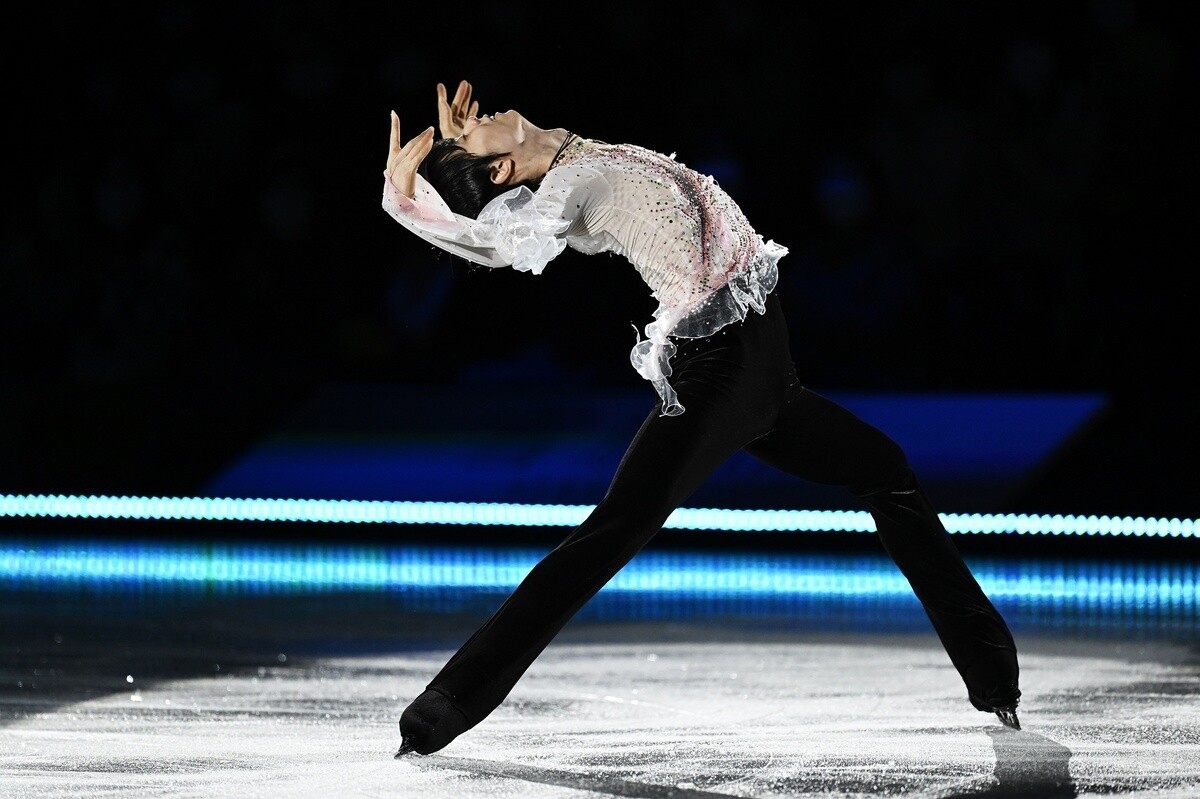 羽生結弦、宮城のアイスショー24年も開催「少しでも多くの希望が届く 