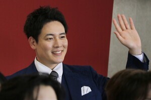 木村徹二、『レコ大』新人賞に喜び　父・鳥羽一郎にも報告「『おつかれ!』と一言だけ…」