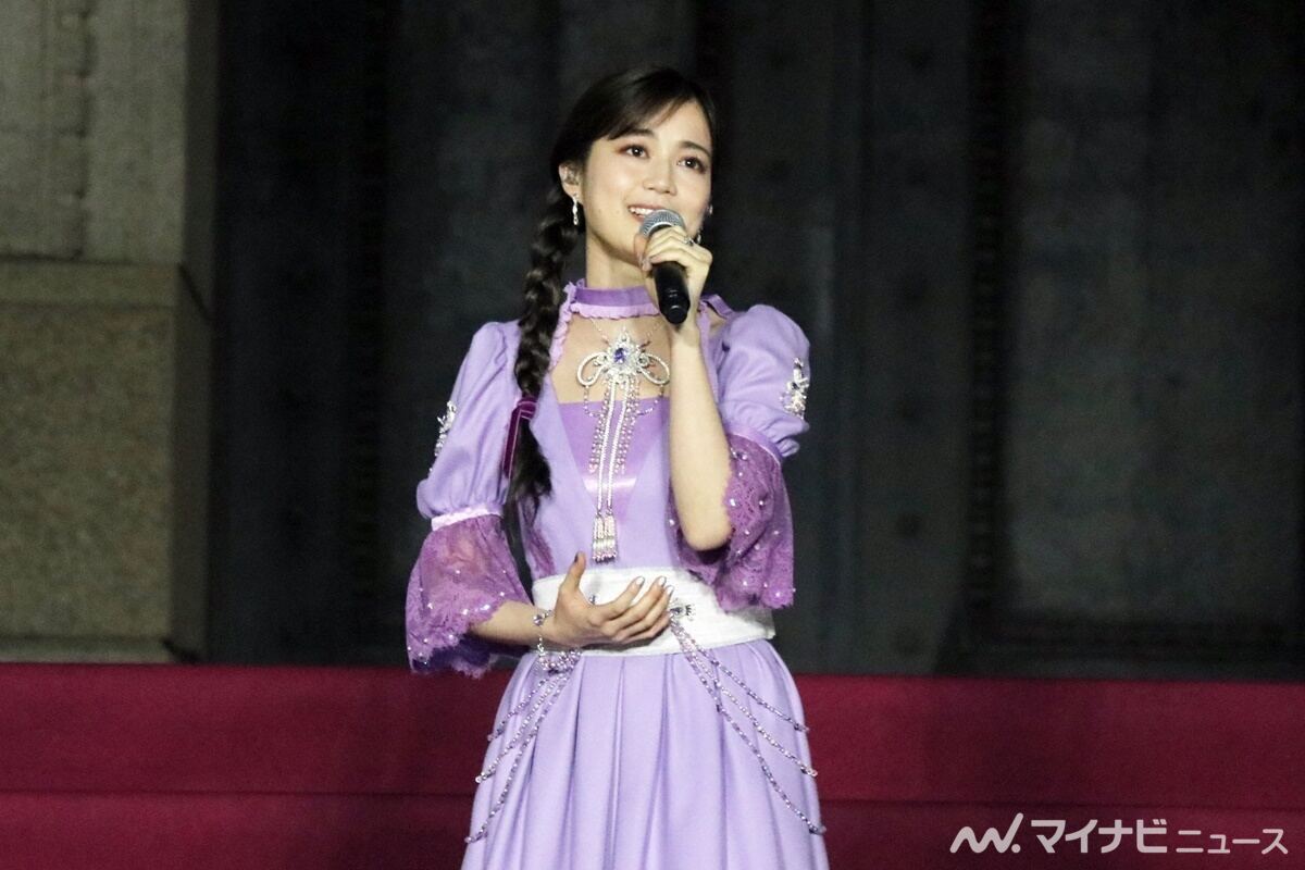 生田絵梨花