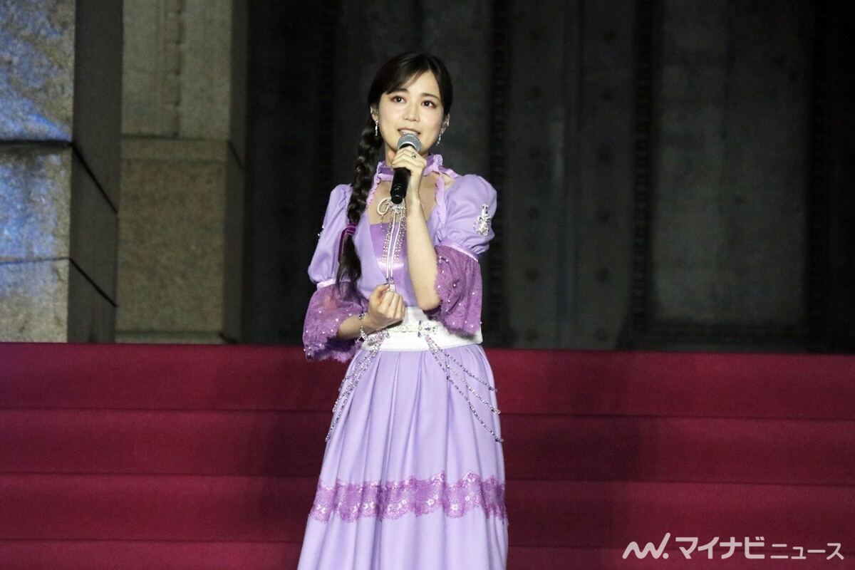 生田絵梨花