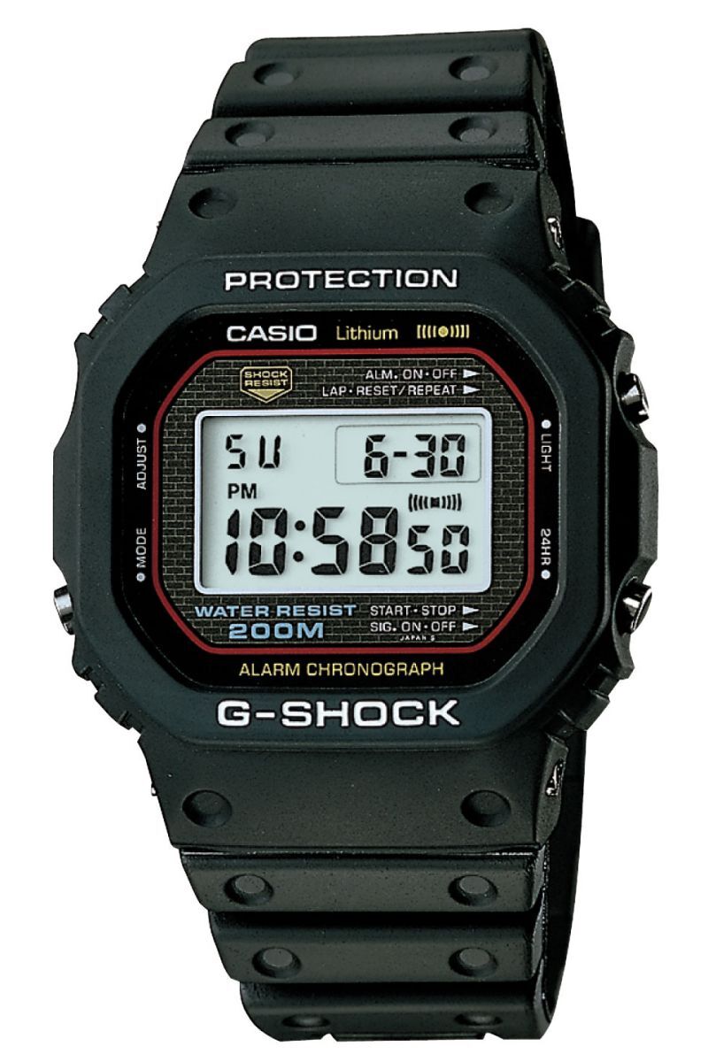 G-SHOCK、過去モデルのレストアサービス - 2023年12月期の受け付け開始 ...