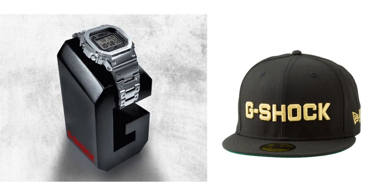 オファー g shock グッズ