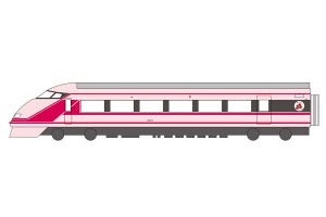 東武鉄道「いちごスペーシア」12/24運行開始、座席もいちごで装飾