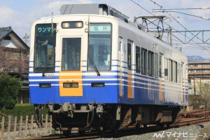 えちぜん鉄道、来年3月に運賃改定 - 20～50円値上げ、初乗り180円