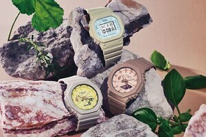 カシオ「BABY-G」30周年、誕生50周年のハローキティと カシオ「BABY-G」30周年、誕生50周年のハローキティと