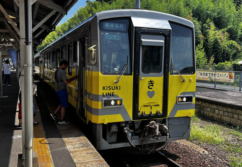 JR西日本「奥出雲おろち号」の軌跡 - 沿線に託された木次線の未来 | マイナビニュース