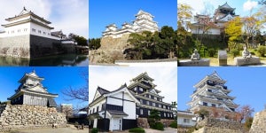 お城ファンが実際に訪れた「日本のお城」ランキング、1位は? - 2位兵庫県・姫路城、3位愛知県・犬山城