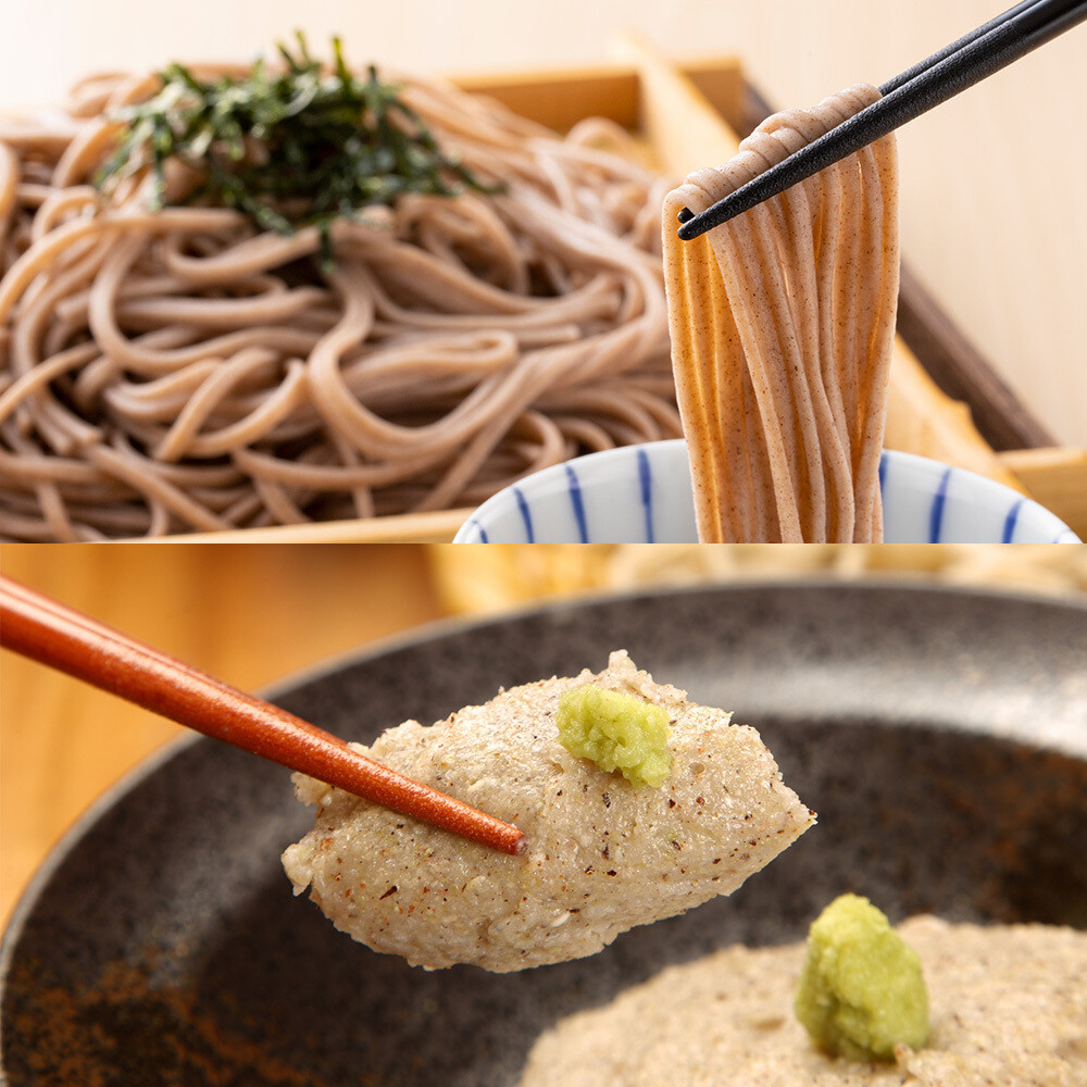 倶知安町ふるさと納税返礼品「北海道産 十割そば」とは?
