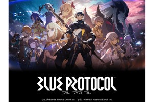 アーク、第13世代Core搭載で快適にプレイできる『BLUE PROTOCOL』推奨PC