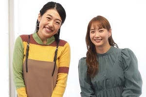 藤本美貴×横澤夏子の深夜番組、TVerで上位の大反響「ママ友たちは皆ミキティさんを崇めている」