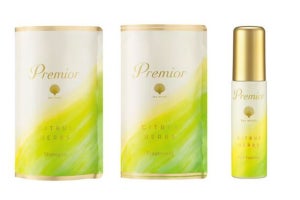 ラサーナ プレミオールから今年2月に発売したシトラスハーブの香りが再登場