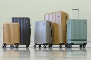 ハンズ、旅のプロが本気で選んだ「5万円以下の機能的なスーツケース」年間大賞を発表