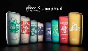 「Ploom X ADVANCED」がロンドンのライブハウスとコラボ! キャンペーン&音楽フェス協賛を実施