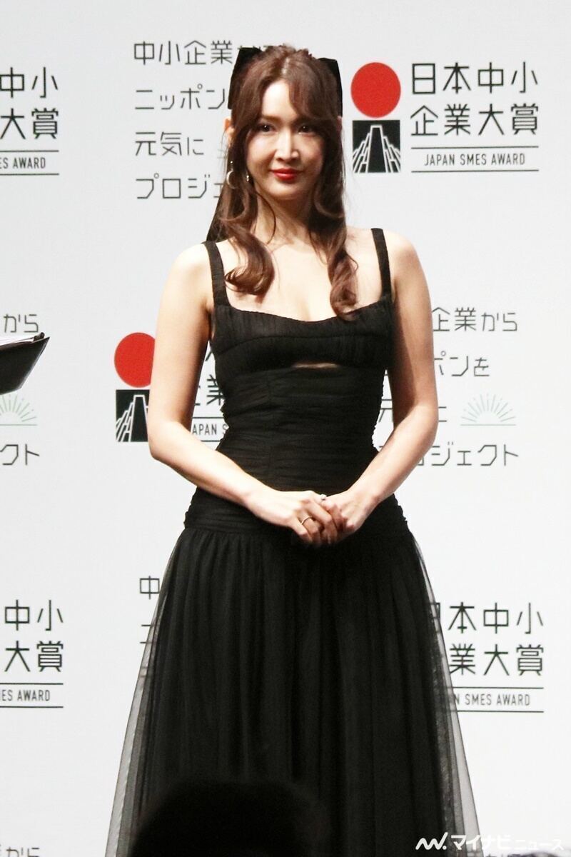 紗栄子