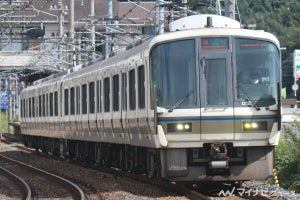 JR西日本、大和路線・おおさか東線「快速 うれしート」本数拡大へ