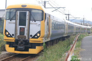 JR東日本「わかしお」「さざなみ」すべてE257系5両編成に - 減便も