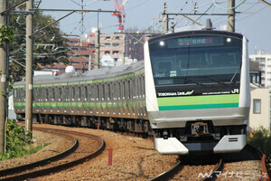 JR東日本、横浜線で朝夕に「平日5往復、土休日7往復」根岸線へ延長