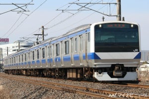JR東日本、常磐線土浦～水戸間で日中時間帯はすべてワンマン運転に