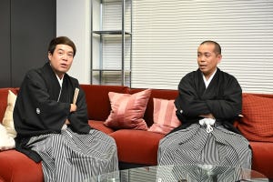 タカアンドトシ、忘れられない初とんねるず「タカさんが言ってくれた!」『フットンダ』若手出場者に期待