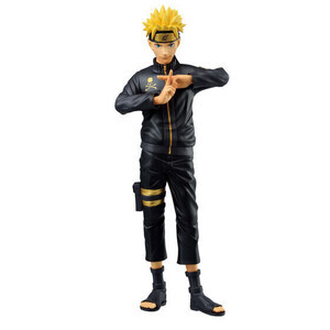 『NARUTO-ナルト- 疾風伝』人気ブランド「mastermind JAPAN」とのコラボフィギュア発売!