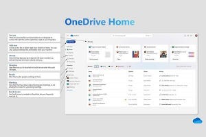 Web UIを強化するOneDriveとMicrosoft 365 Apps - 阿久津良和のWindows Weekly Report