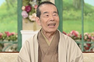 林家木久扇、50年以上出演『笑点』卒業発表　落語家人生の危機も明かす