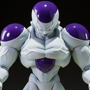 『ドラゴンボールZ』S.H.Figuartsにド迫力のフルパワーフリーザが登場!