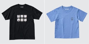 【ユニクロ】藤子・F・不二雄の生誕90周年、記念アートがTシャツに! 「エスパー魔美とパーマンが胸熱」とSNSで興奮の声
