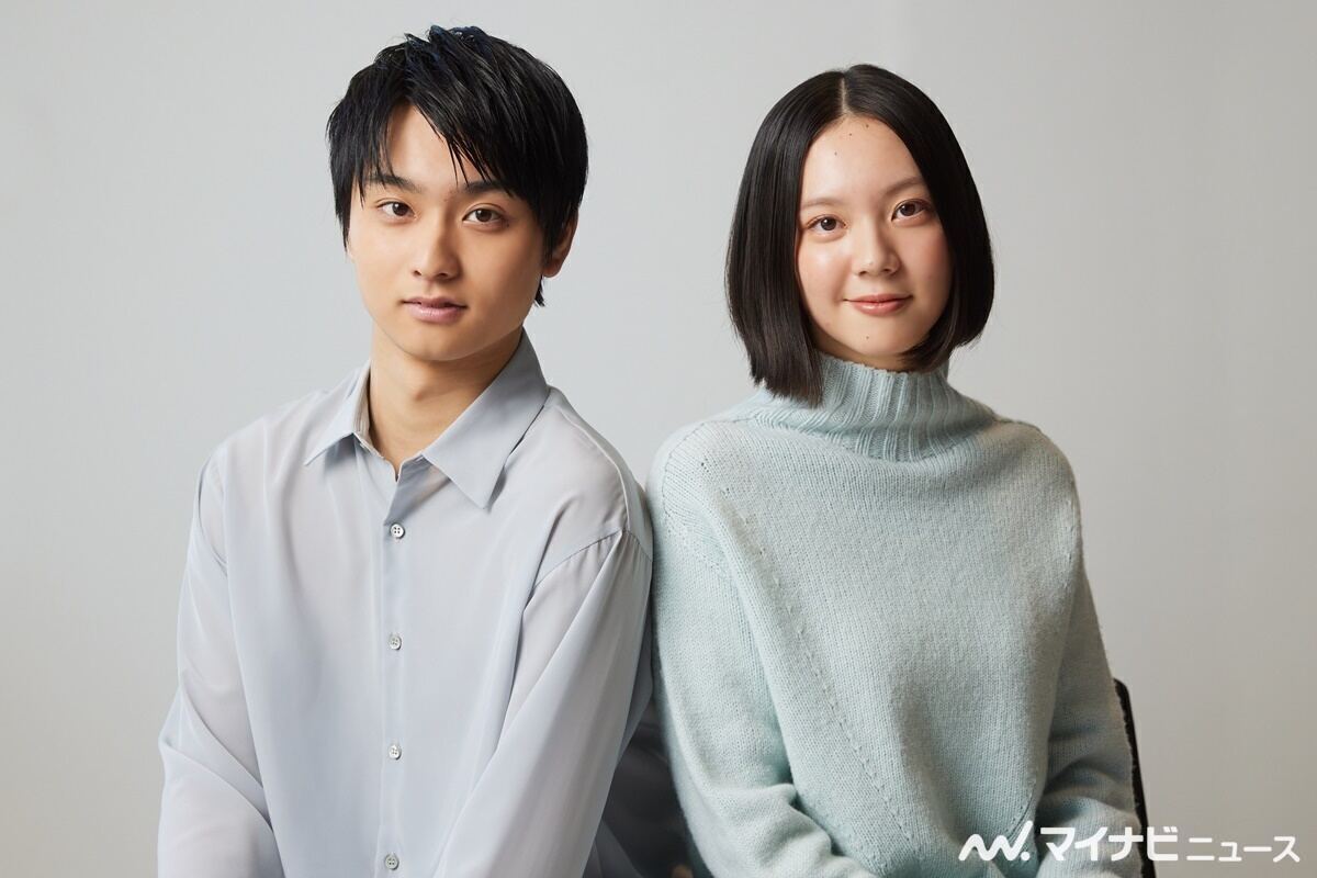 奥平大兼、中島セナ