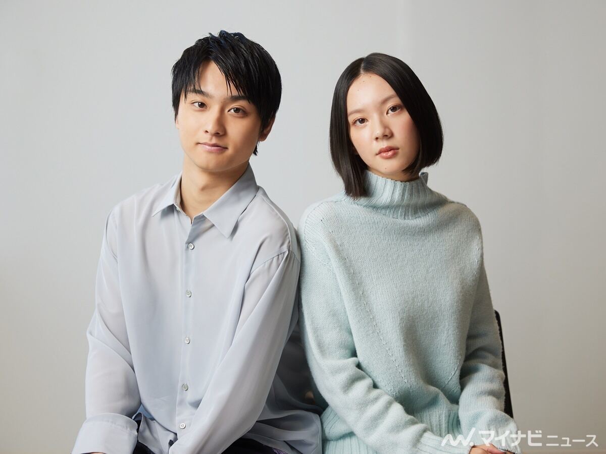 奥平大兼、中島セナ