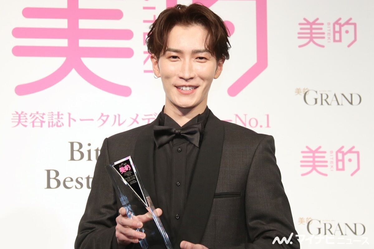 Snow Manの渡辺翔太
