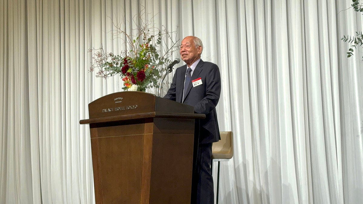 IIJ記者懇談会で鈴木幸一会長が吠えた！ | マイナビニュース