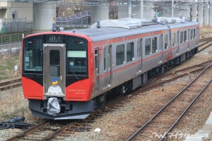 しなの鉄道ダイヤ改正、新型車両を3編成導入 - 長野駅で接続改善も