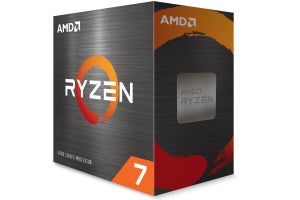 AMD Ryzen 7 5700が製品ページに登場 - “G”も“X”もついていないGPU非搭載65Wモデル