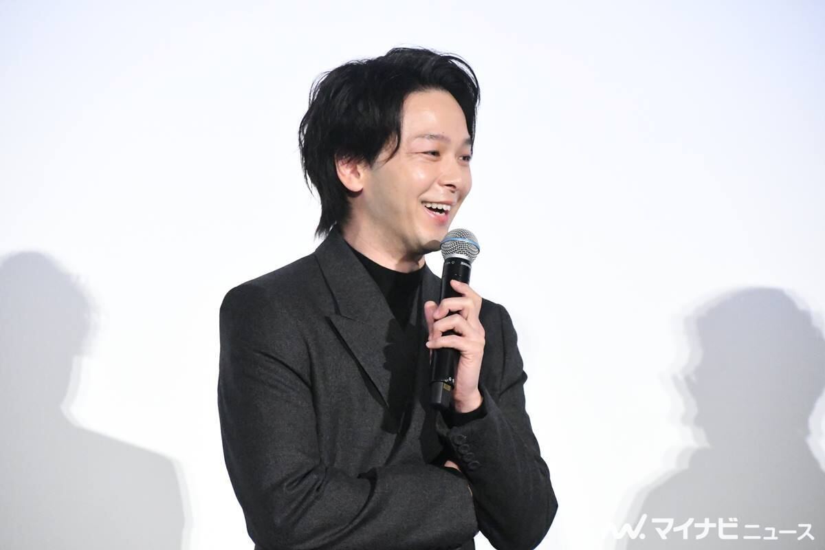 中村倫也