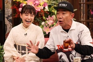 明石家さんま、奈緒にメロメロ「これ以上好きにさせないで!」
