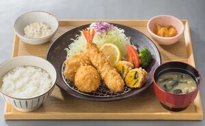 【3万食限定】大戸屋、特別メニュー「贅沢ミックスフライ定食」販売! - 390円引きクーポンも