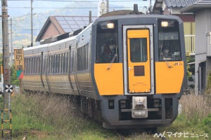 JR西日本「スーパーおき」時刻変更、山口線で朝の普通列車に変更も